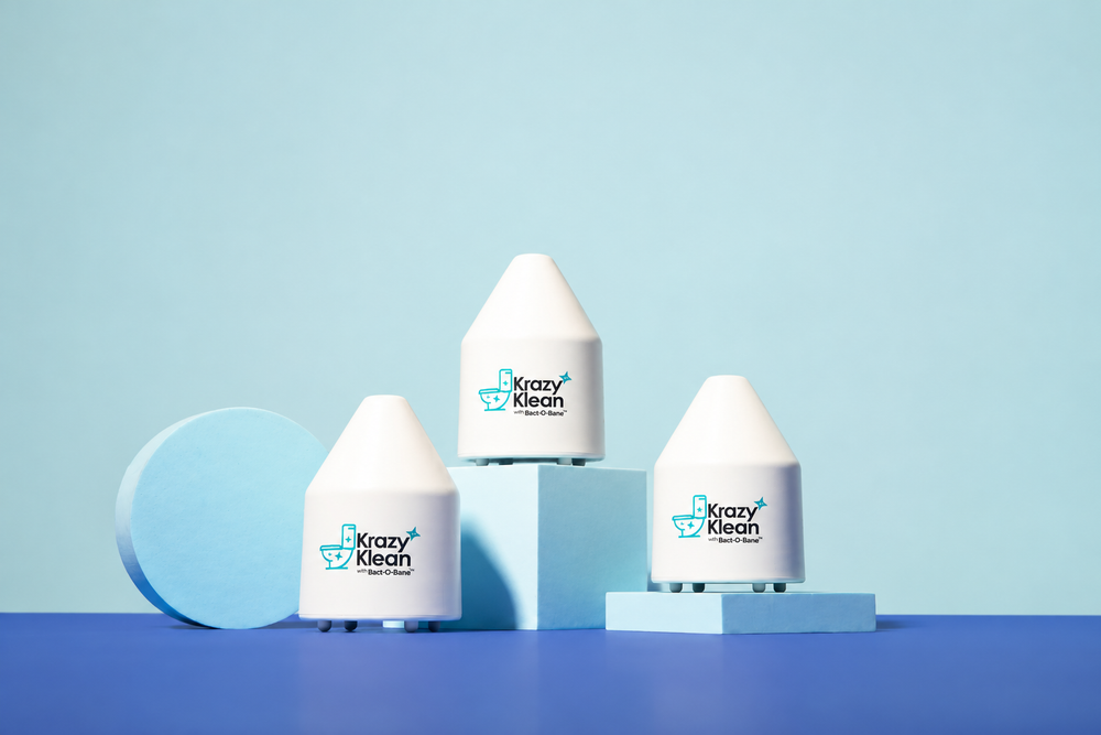 Krazy Klean Pro Automatic Toilet Bowl Cleaner